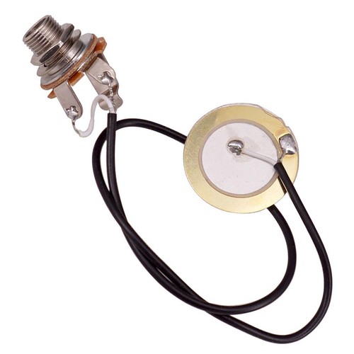 Piezoelectric pickup for - piezoelectric,