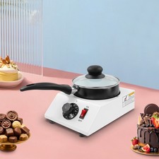 Chocolate Melting Pot Machine Butter Melter Warmer Chocolate Tempering Machine