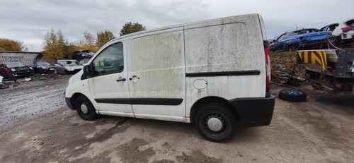 Citroen dispatch swb - citroen,