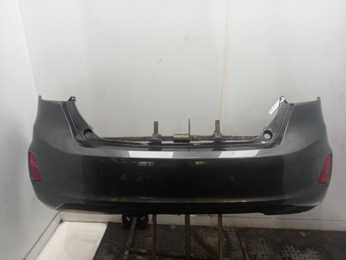 Ford fiesta rear bumper - ford,
