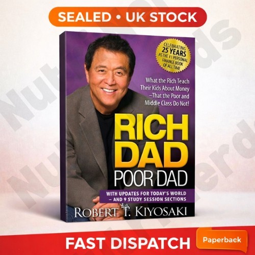 Rich dad poor 25th - dad,