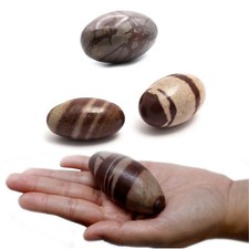 Natural shiva lingam stones - shiva,
