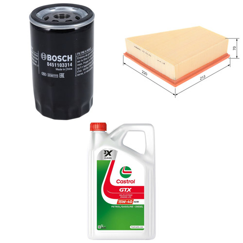 Bosch fits skoda - bosch,