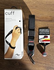 Peak Design ‘Cuff’ camera