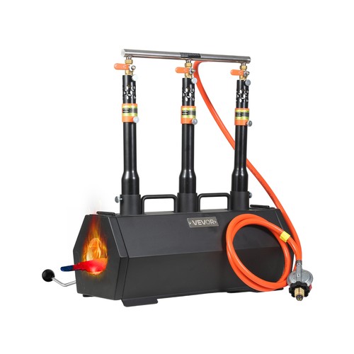 Vevor portable propane forge - propane, 3
