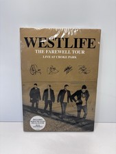 Westlife - The Farewell Tour -