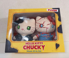 Hello Kitty Chucky Plush 2