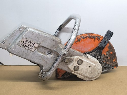Stihl 350 super petrol - 350,