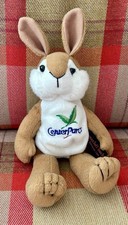 Center Parcs Soft Toy Plush Rabbit Downan Soft Touch 12”
