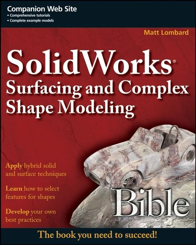 Solidworks surfacing and - surfacing,