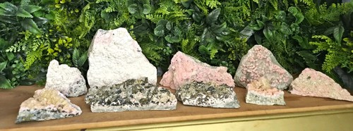 Natural rough mineral - natural,