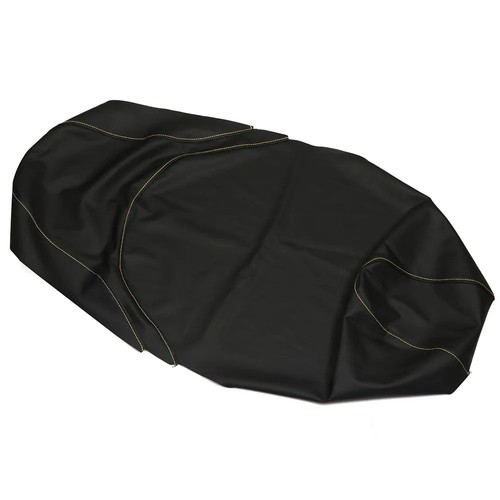 Motorcycle seat cover leather - seat,
