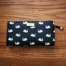 Kate Spade Swan Bi-fold Wallet