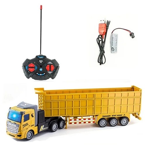 Truck heavy duty toy - 1/48,