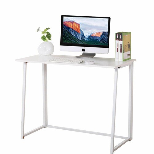 Folding small desk home - folding, office