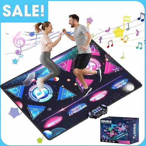 Music dance game - dance, mat