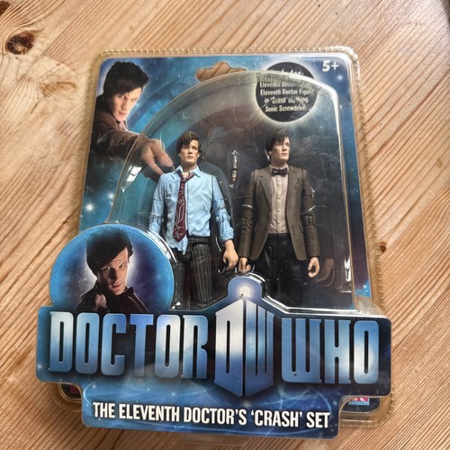 Doctor who the - doctor, eleventh