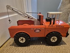 Vintage Tonka Mighty Wrecker