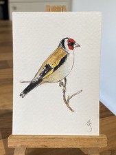 ORIGINAL (not a print!) ACEO