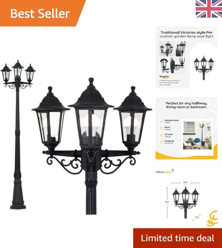 Traditional victorian 2m - victorian, 2.2m