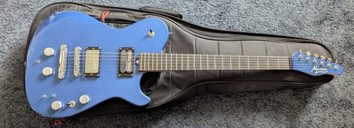 Manson series guitar - ma,