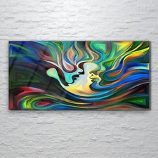 Tempered Glass Print Art