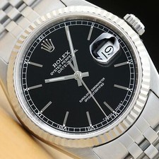 ROLEX MENS DATEJUST 16234
