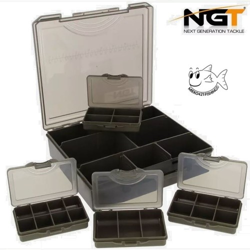 Carp fishing ngt - carp, box