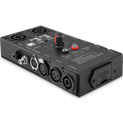 Universal audio microphone - universal,