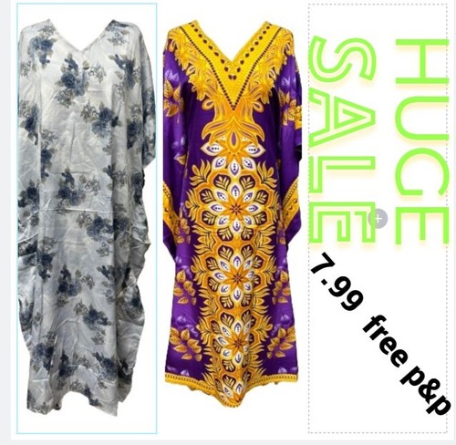 Free size kaftan cover fits - kaftan,