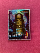 DR WHO ALIEN ARMIES PANINI