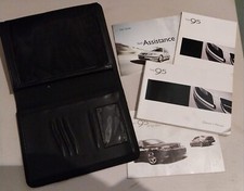 Saab 9-5 95 2001 01 Owner's