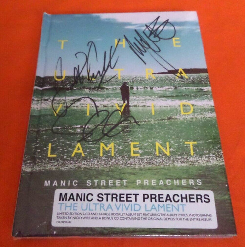 Manic street preachers - manic,