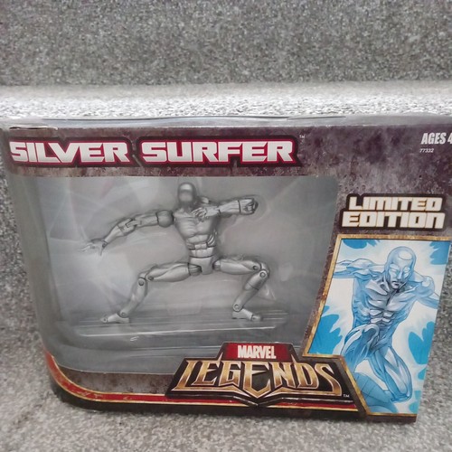 Silver surfer limited edition - surfer,