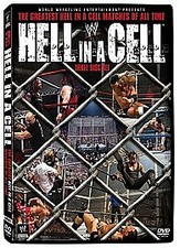 WWE: Hell in a Cell DVD (2014)