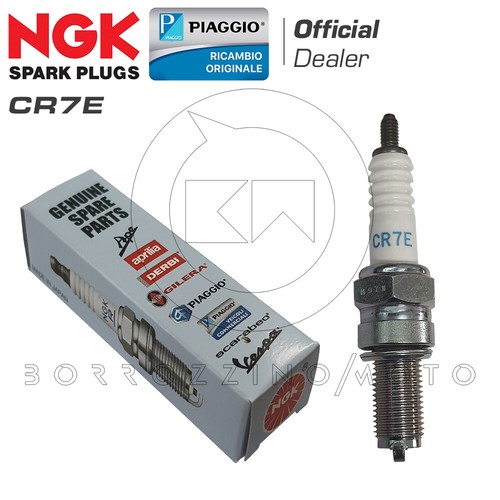 Candle piaggio ngk - candle, arctic