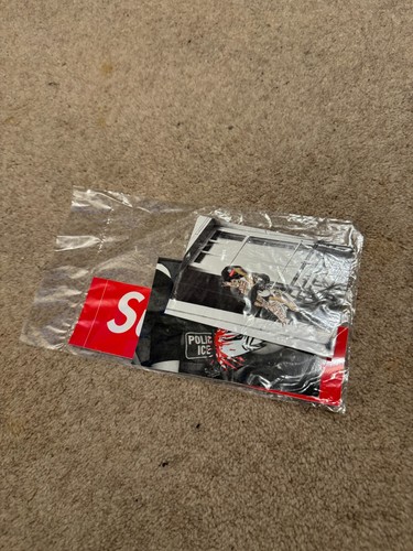 Supreme sticker pack - supreme,