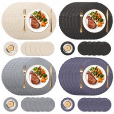 Set of 6 Placemats & 6