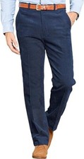 Mens Corduroy Trousers Slim