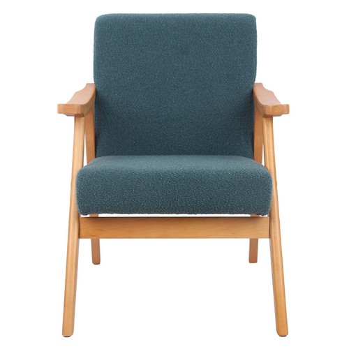 Glanna occasional chair blue - occasional,