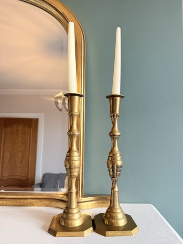 Pair english antique - of,