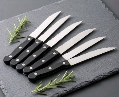 Piece stainless steel - 6,