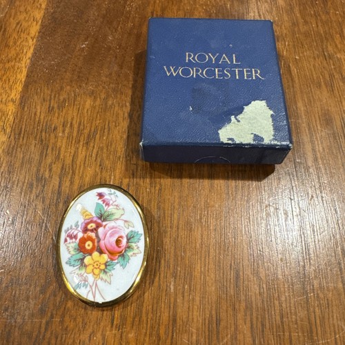 Vintage royal worcester - royal, floral