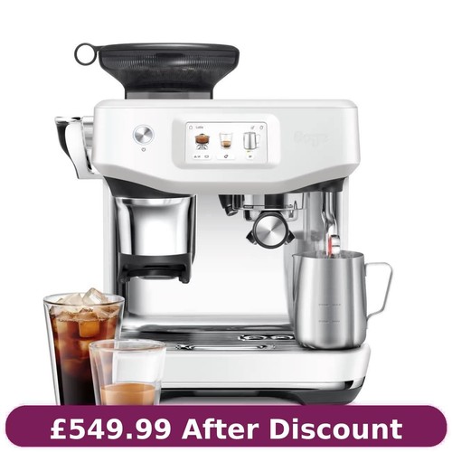 Sage the barista touch impress - the,