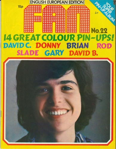 Fan magazine 22 - fan, –