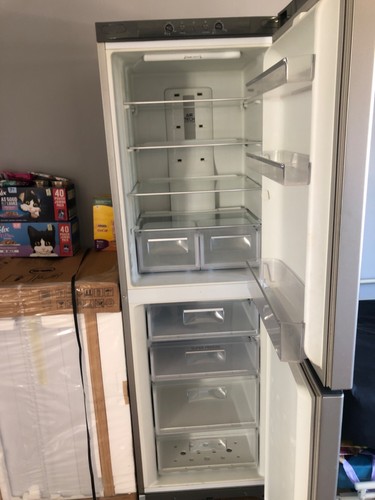 Hotpoint fridge freezer 50 - freezer, 50/50