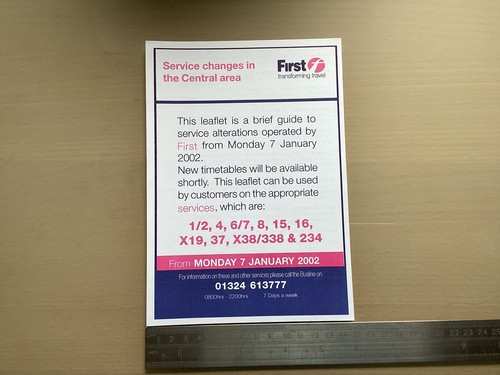 First edinburgh midland - first,