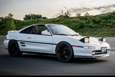 TOYOTA MR2 SW20 MK2  1990-1999