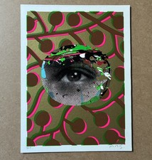 Paul insect / PINS / Signed /