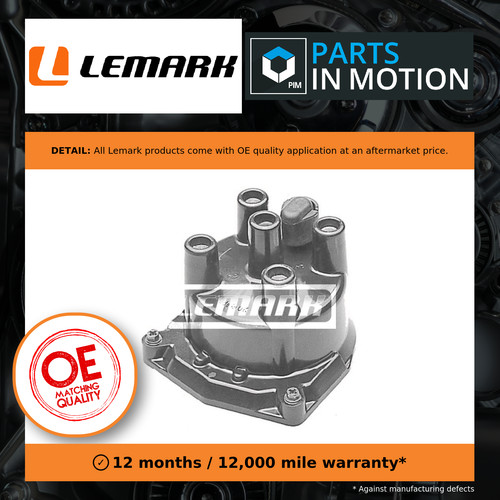 Distributor cap fits nissan - cap,